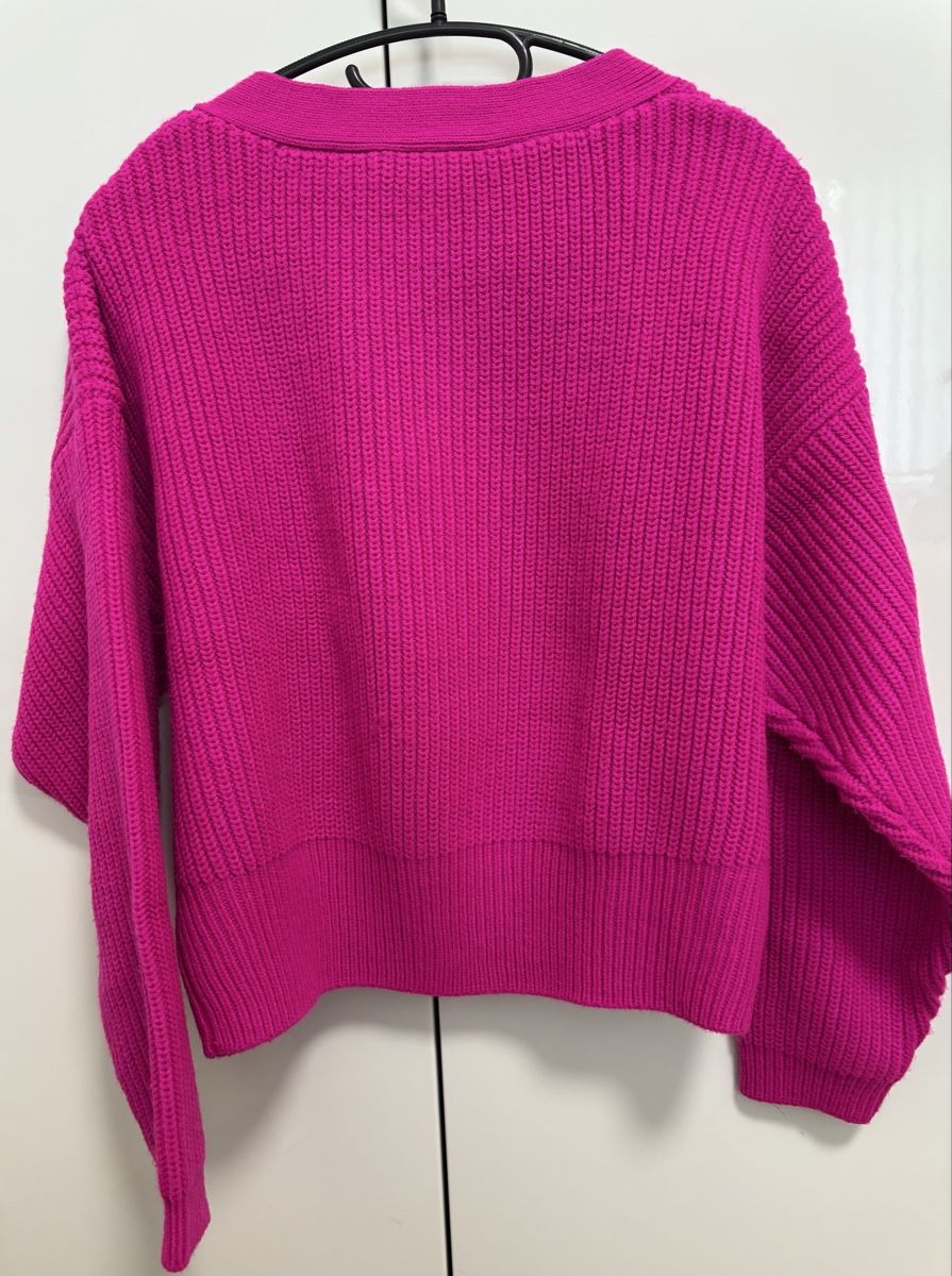 Zara Giacche: Zara Strickjacke Grösse M, Pink – Usato da Zollikerberg venduto da Jvac2 4