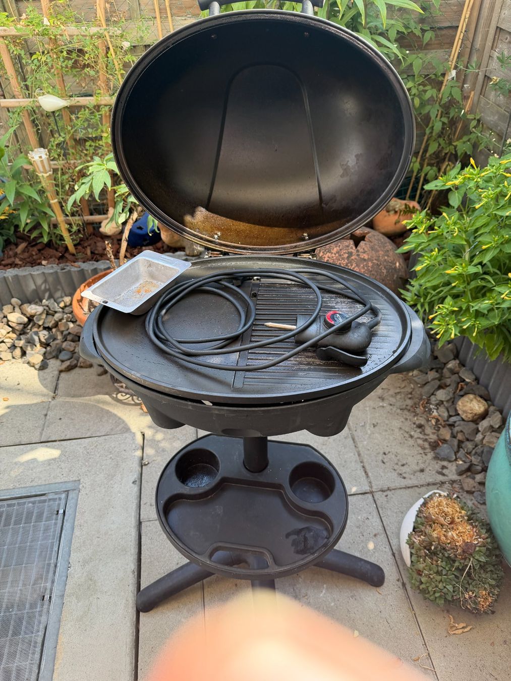Grils: Elektro Grill – D'occasion à Birsfelden par edw_2mjn 1