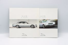 Jaguar XJ 2.7D 2006 Prospekt