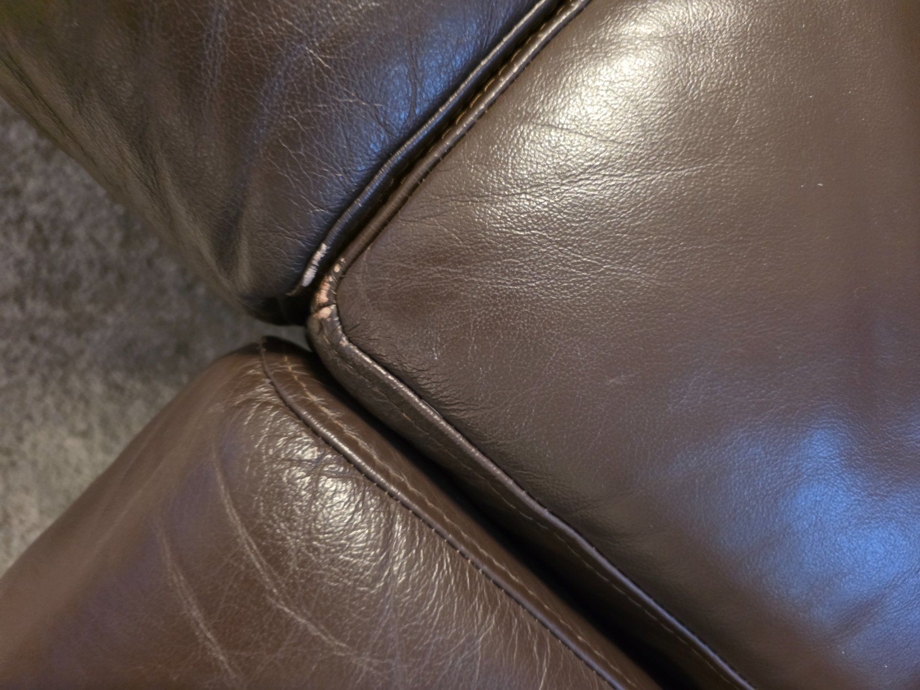 Pfister Sofas: Möbel-Pfister-Sofa mit Ausziehmöglichkeit – Gebraucht aus Glattfelden von blackeagle2 4