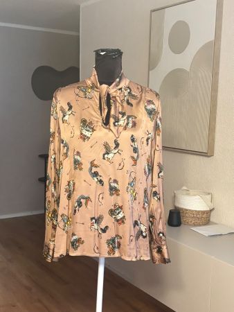 Shirt A Porter  Italy Bluse