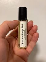 OilPerfumery Baccarat Rouge 540 10ml..