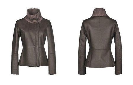 €2280 veste FABIANA FILIPPI CH34 NEUF