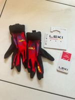 NEU: LEKI Trail Running Handschuhe - Unisex Gr. 7