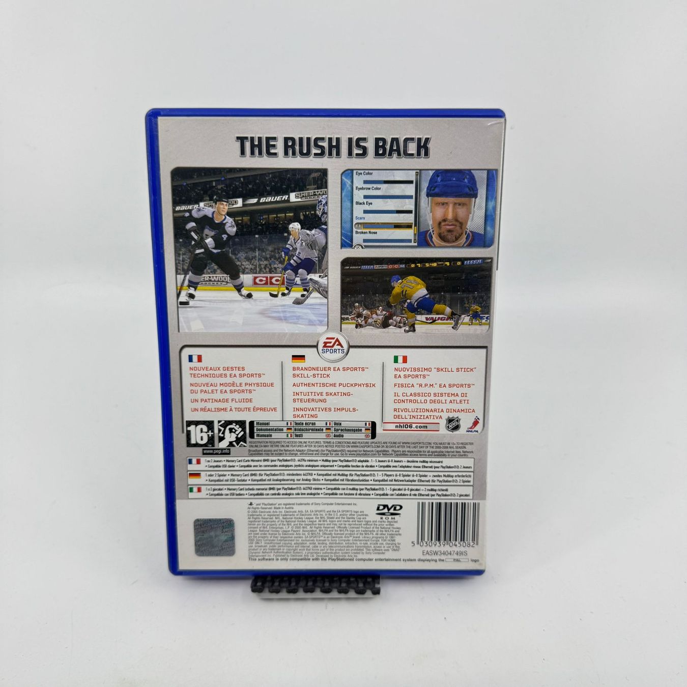 Giochi: NHL 06 (PS2) – Usato da Herisau venduto da Seyashop_2 2