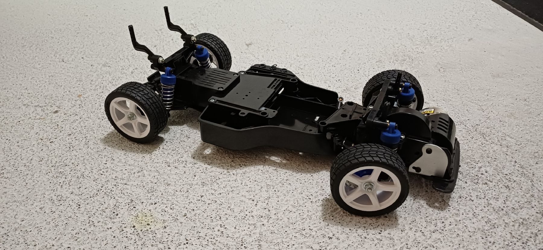 Tamiya Modellismo RC: Tamiya FF01 Rarität – Usato da Fraubrunnen venduto da Rh3313bzh