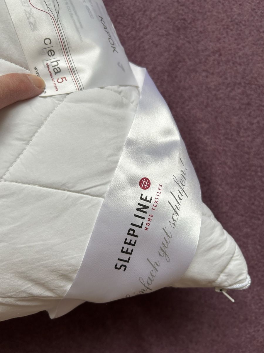 Kissen: Naturkopfkissen – Neu (gemäss Beschreibung) aus Thalwil von gig_k5x7 1