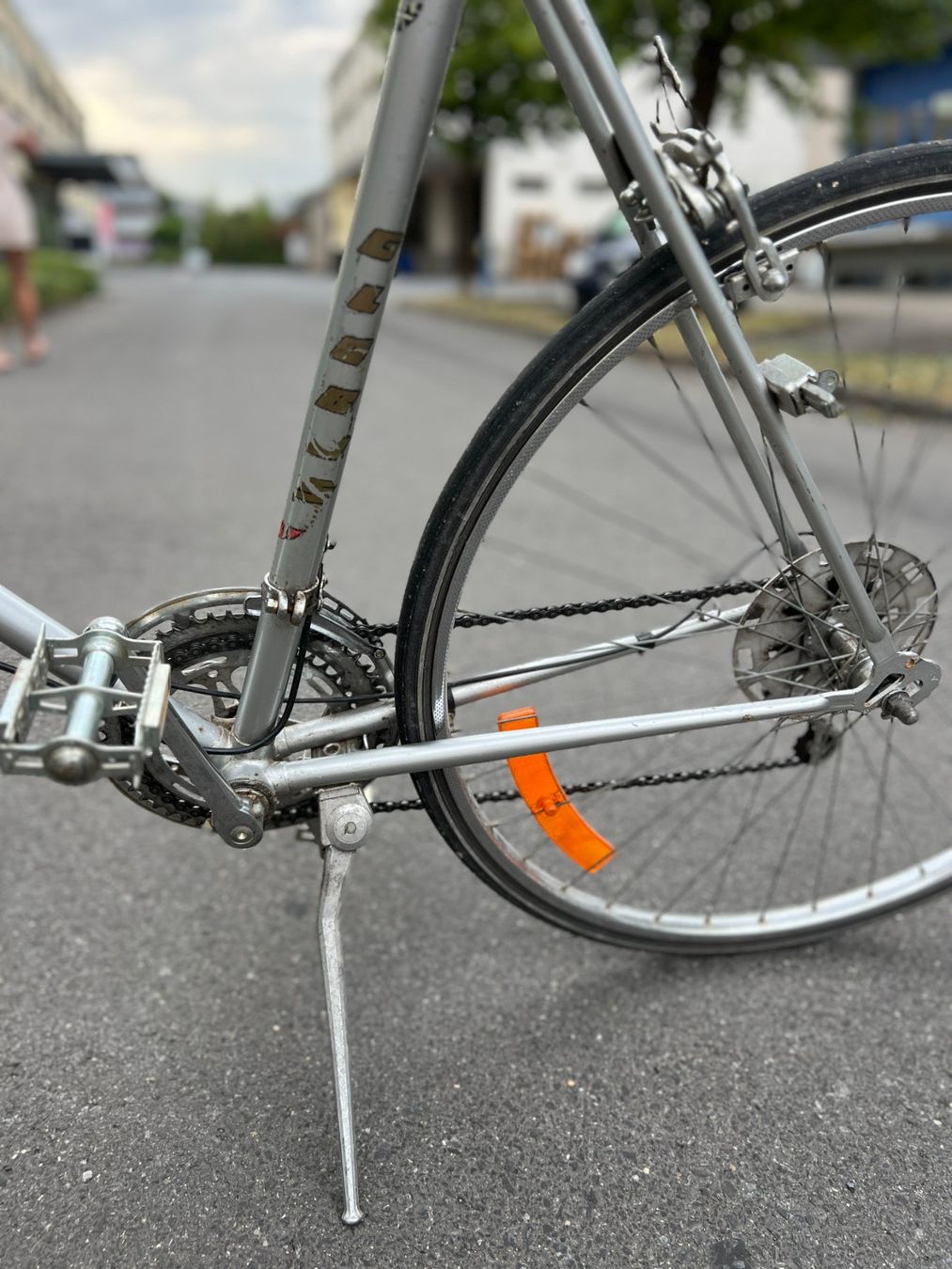 Biciclette: Rennvelo Vintage – Usato da Hünenberg venduto da pau_2j25 4