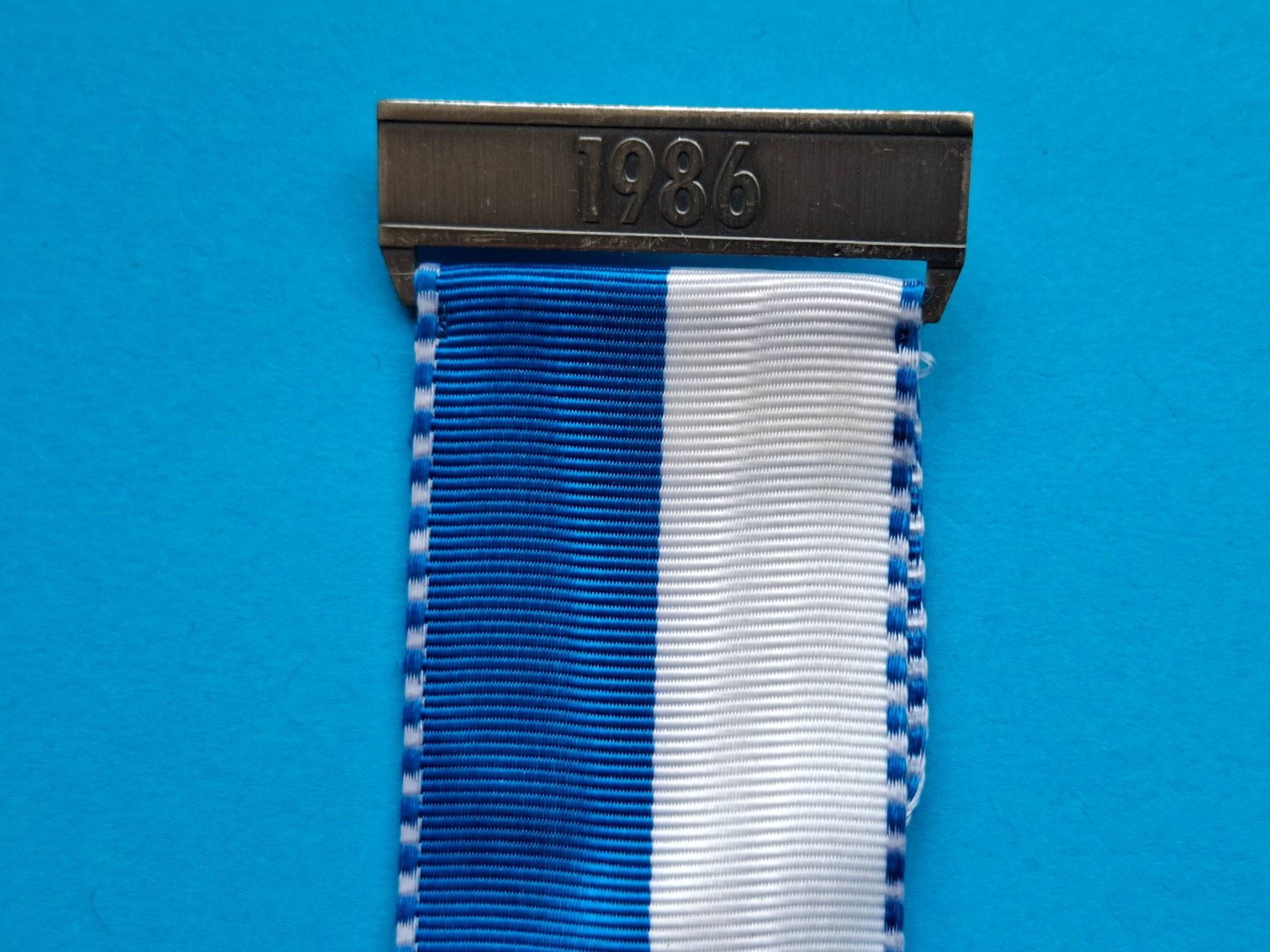 Medaglie: Zumikon 1986 (H398) – Usato da Schwanden GL venduto da Suvorov 1