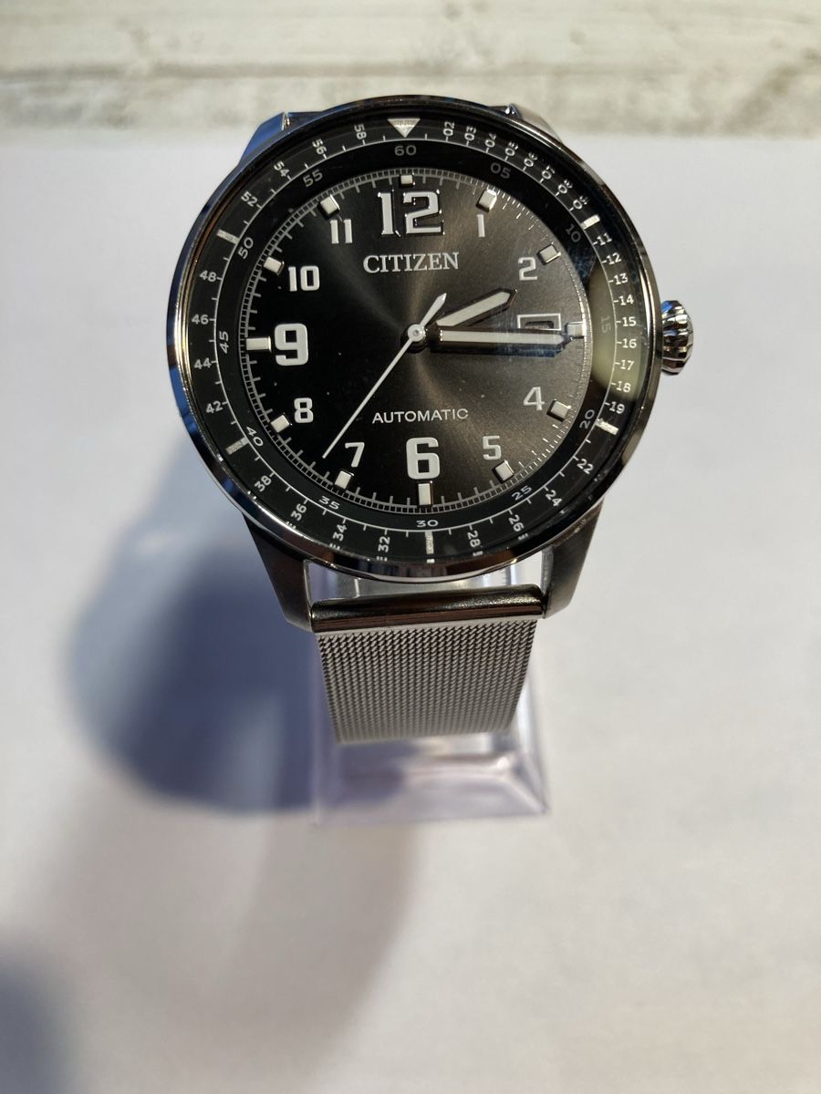 Citizen Uhren: Citizen Automatic 40 mm – Gebraucht aus Glattbrugg von vintagemania 3