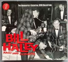 BILL HALEY AND HIS COMETS - THE ABSOLUTELY ESSENTIAL
