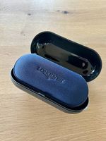 Longines Reiseetui blau + Schutzcase