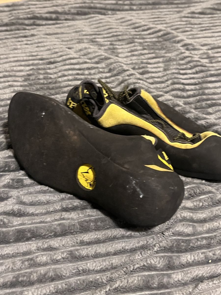 Chaussures hommes: Kletterschuhe – D'occasion à Burgdorf par dil_7ywg 1