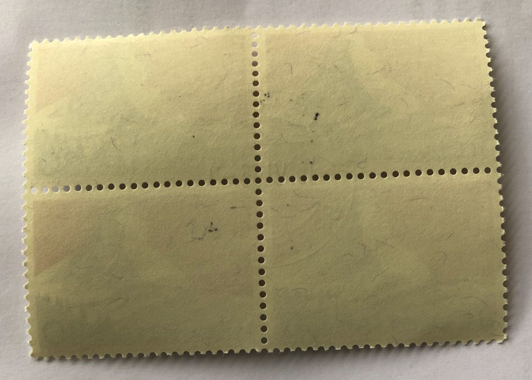 Tutti i francobolli: 4 er Block Nr.434 mit Vollstempel Bern    – Usato da Aarau venduto da Billa007 1