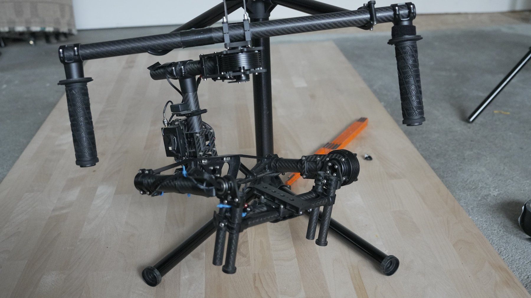 Altri Accessori: Video Stabilizer/Gimbal FREEFLY MOVI M10 – Usato da Zürich venduto da HalsundbeinbruchFilm 1