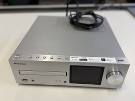 Pioneer CD Receiver XC-HM86D