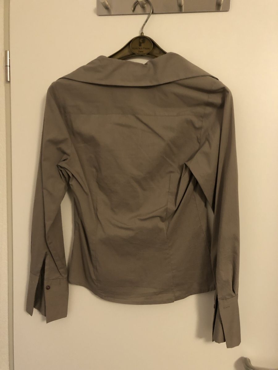 H&M Blusen: Bluse h&m 38 – Neu (gemäss Beschreibung) aus Rotkreuz von SpitfireSG 2