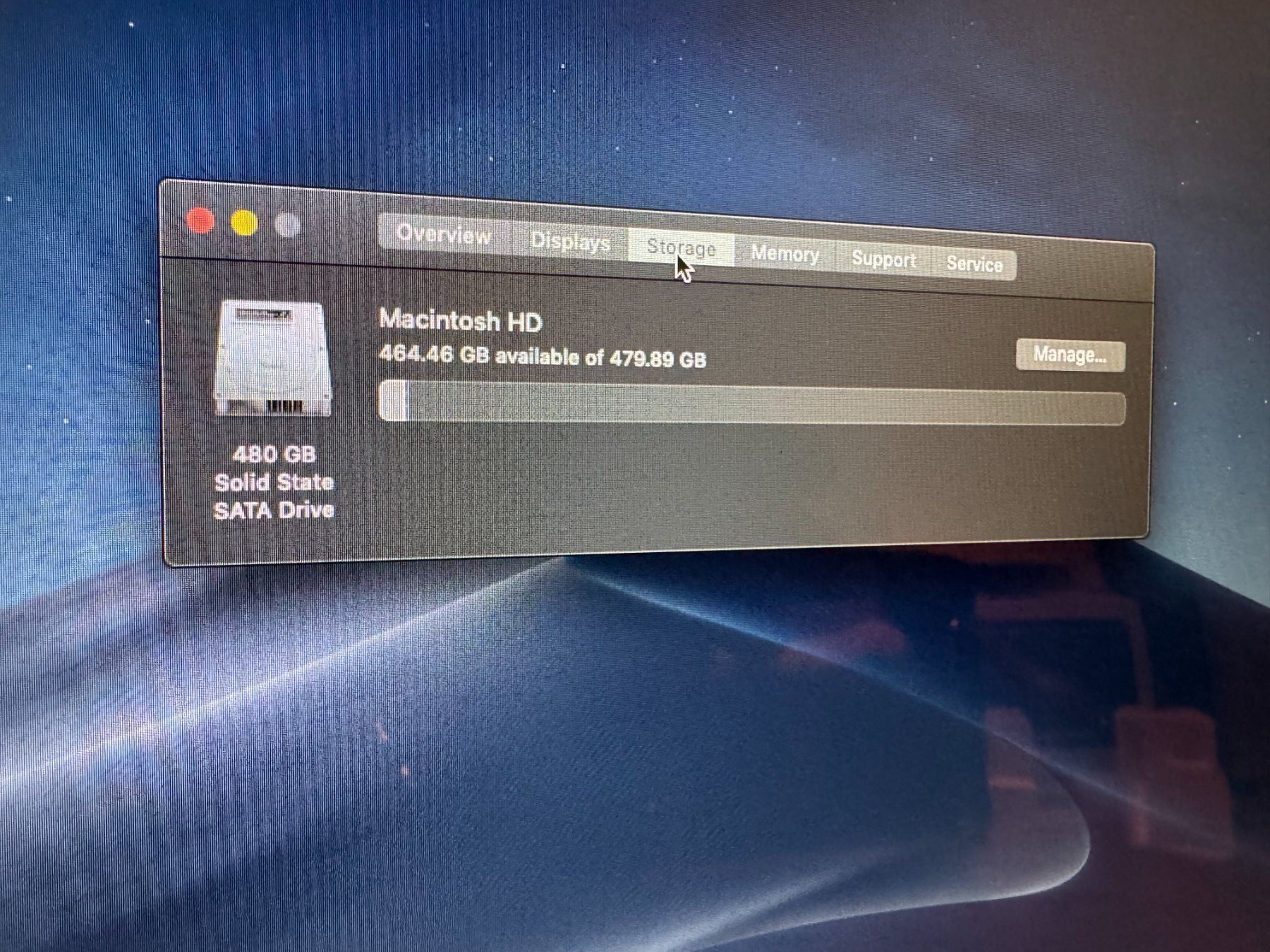 Apple PCs: Imac 21.5 (late 2013) – D'occasion à Obfelden par Gshocks 4