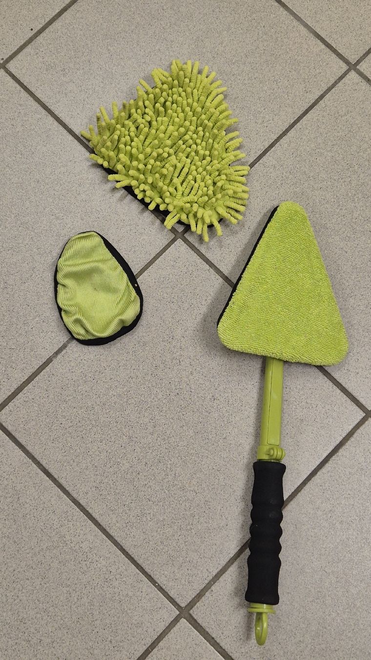 Altro per la casa: (Auto-)Scheiben Reinigungs Set – Nuovo (secondo la descrizione) da Uerikon venduto da PhilipFrey 3