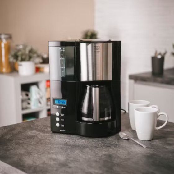 Melitta Macchine per caffè & Macchine per espresso: MELITTA Optima Timer Filterkaffeemaschine – Nuovo (secondo la descrizione) da Kägiswil venduto da nick333 4