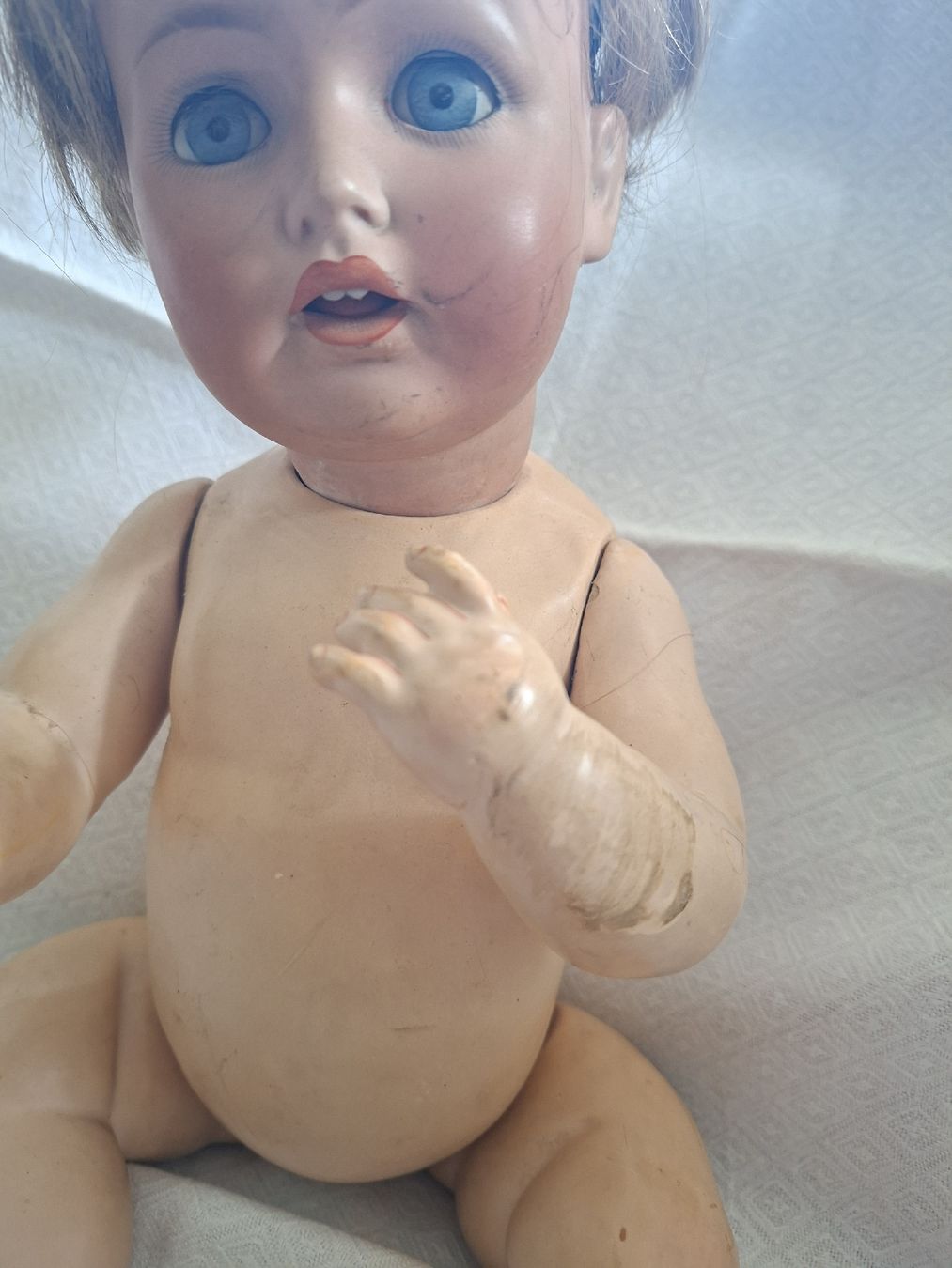Bambole: Kestner 257 Babypuppe – Usato da Gasel venduto da cher01 4