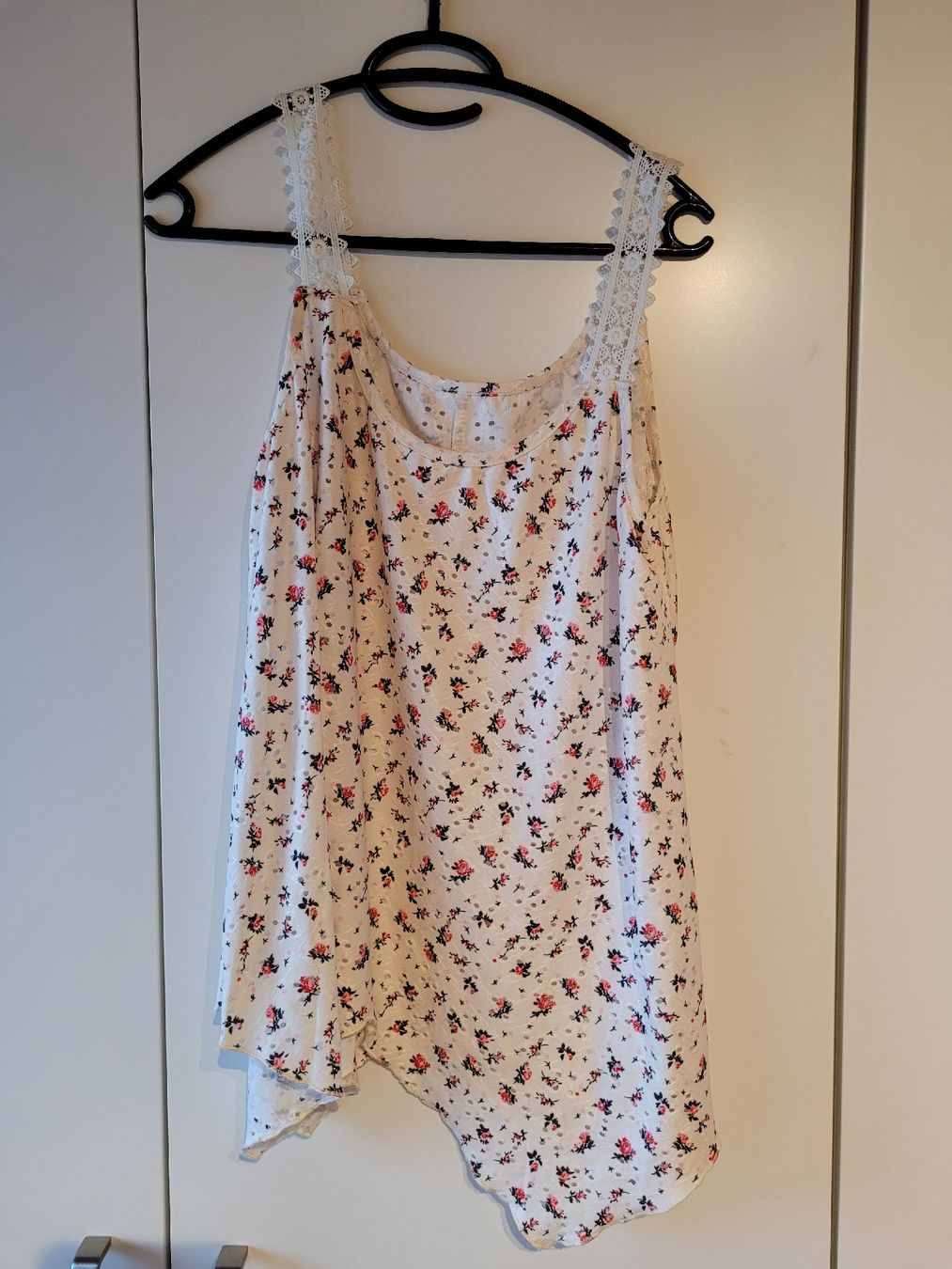 Shein Top: SHEIN Sommer Top Gr. XL – Nuovo (secondo la descrizione) da Lütisburg venduto da amerika123