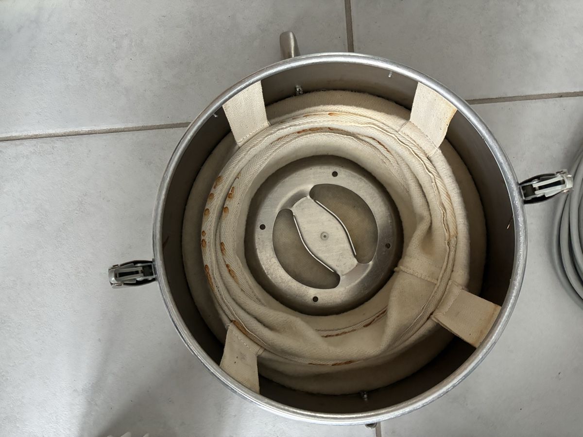 Nilfisk Aspirapolveri & Accessori: Industrie Staubsauger Nilfisk Type Gad – Usato da Bassersdorf venduto da 1Morgenrot 5