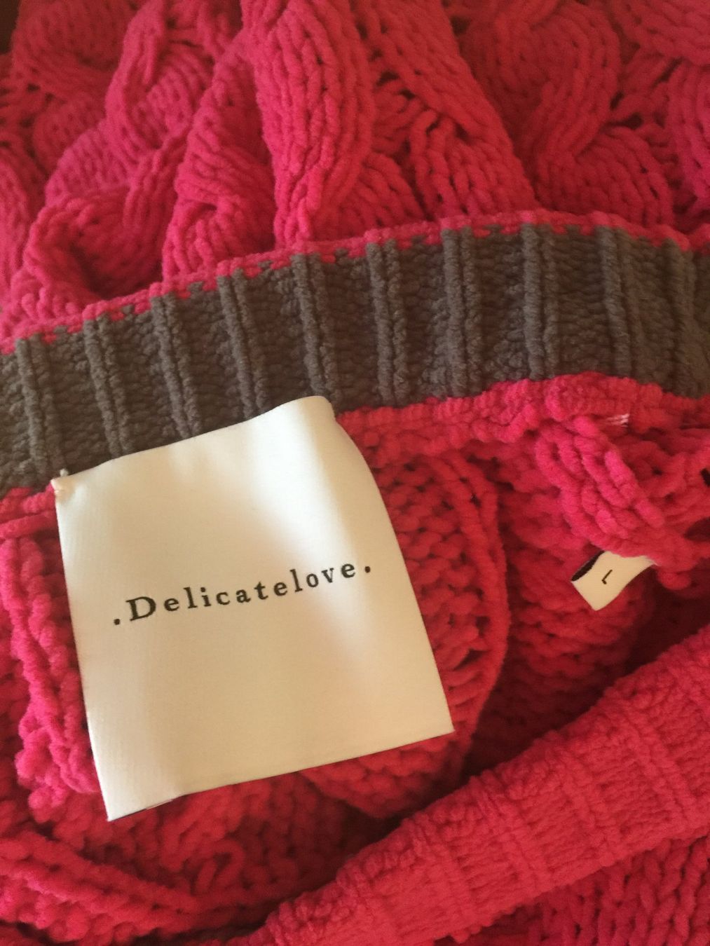 Maglioni & Felpe: Delicate Love Pullover Gr. L – Nuovo (secondo la descrizione) da Lachen venduto da Reeci 5