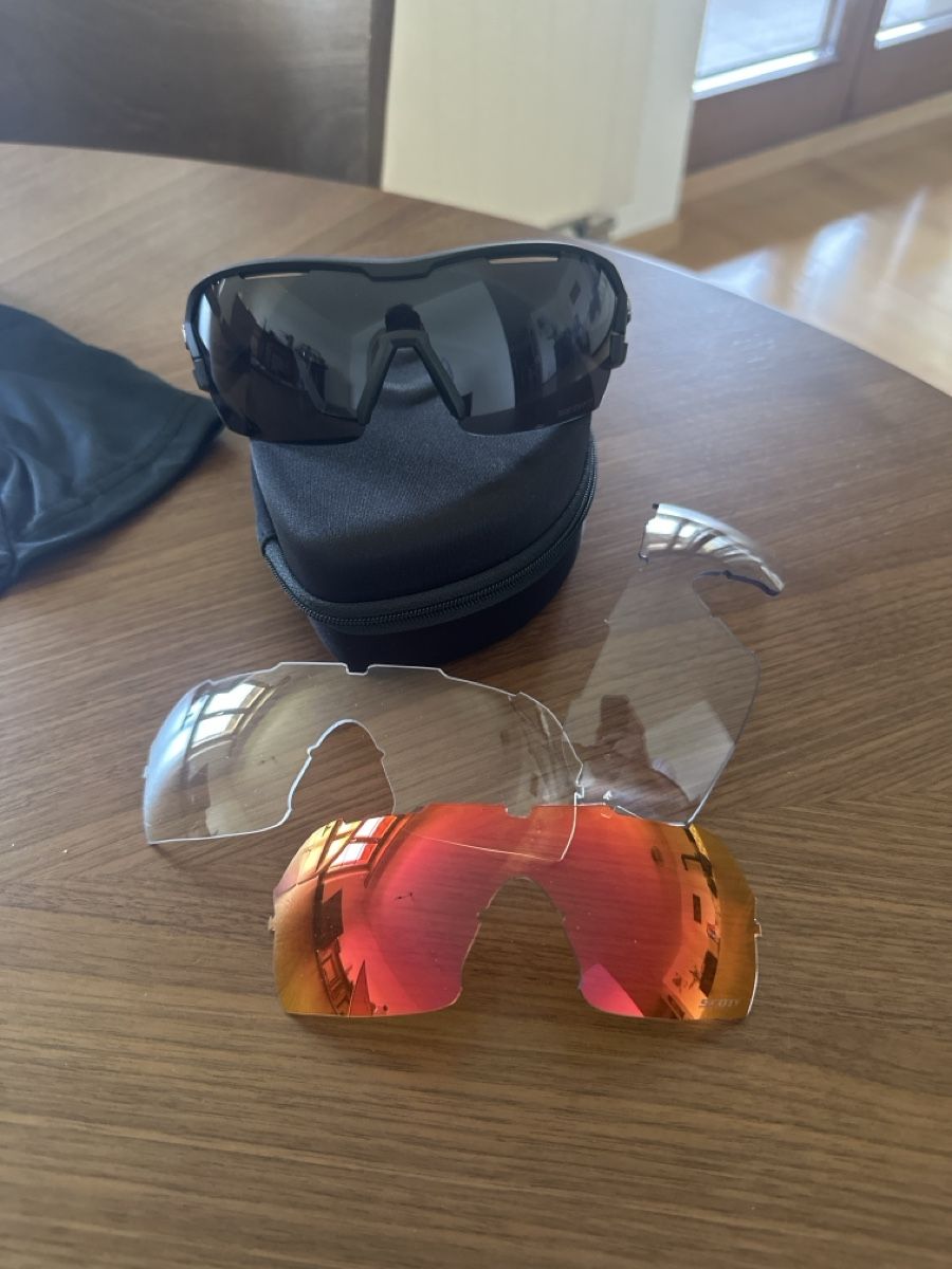 Lunettes & Verres: Scott Spur Multi Lens – Neuf (Voir description) à Wallbach par Sepia86 4