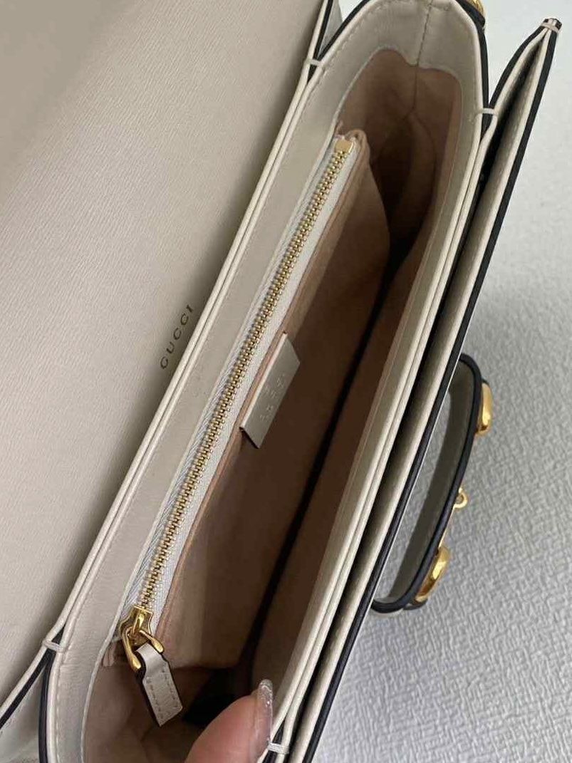 Gucci Borse da donna: Gucci Bag Horsebit 1955 – Nuovo (secondo la descrizione) da Glattbrugg venduto da Mini-mall 8