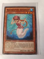 Yugioh Nixenrüstung Abysschilde TCG Card