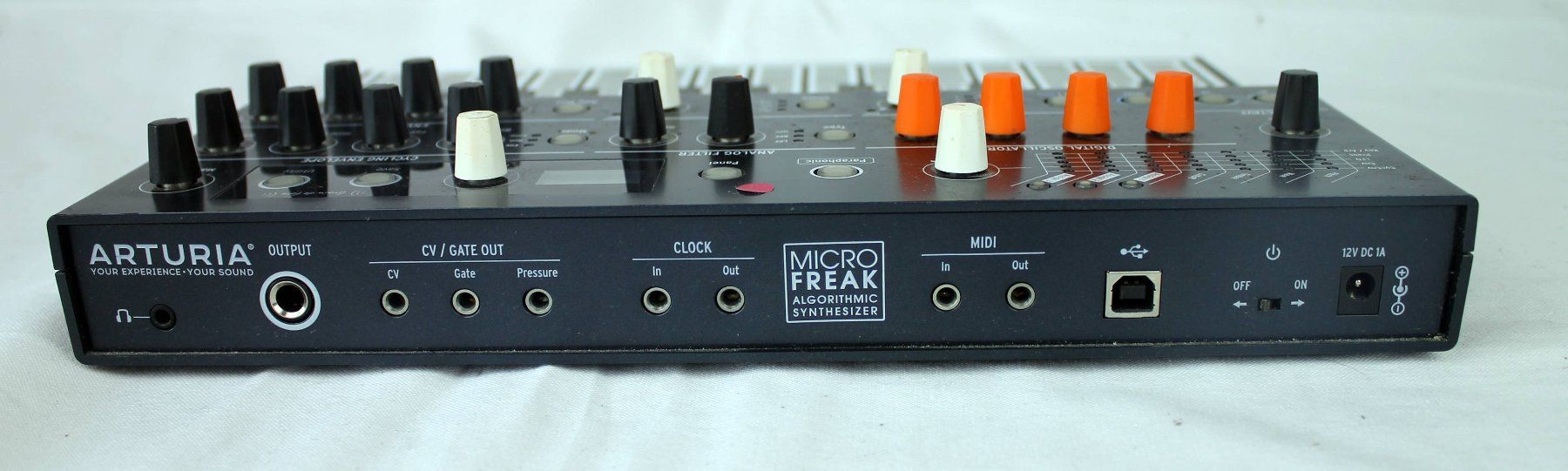 Arturia Strumenti musicali: Arturia Microfreak Synthesizer – Usato da Reinach BL venduto da bk_brockireinach 4