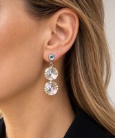Preciosa Livia 2 Crystal AB Ohrstecker – Original