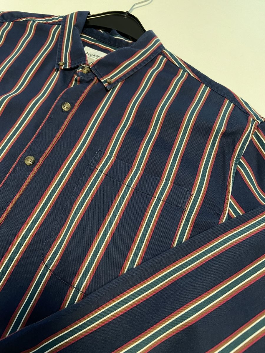 Pull&Bear Chemises: Pull & Bear Hemd – D'occasion à Schaffhausen par golazo_vines 2