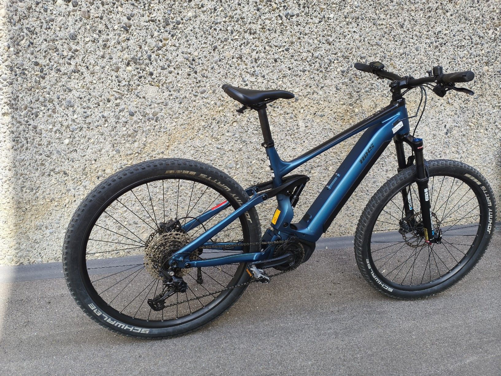 Bixs Biciclette: E-bike Bixs Access E20FS Grösse M – Usato da Zürich venduto da luc_mf5d 5
