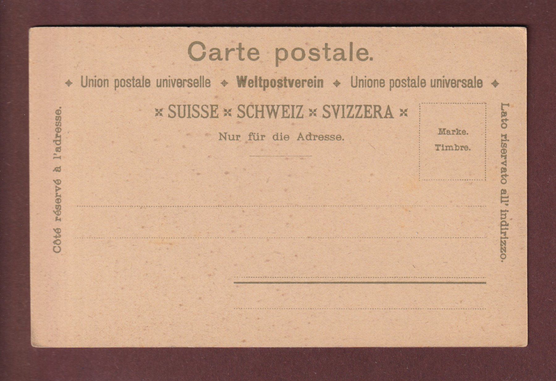 Cartoline postali: Souvenir de NEUCHÂTEL sous la neige – Usato da Pully venduto da nicecards 1
