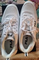 Fila Sneakers Weiss Unisex Grösse 41 Fabrikneu