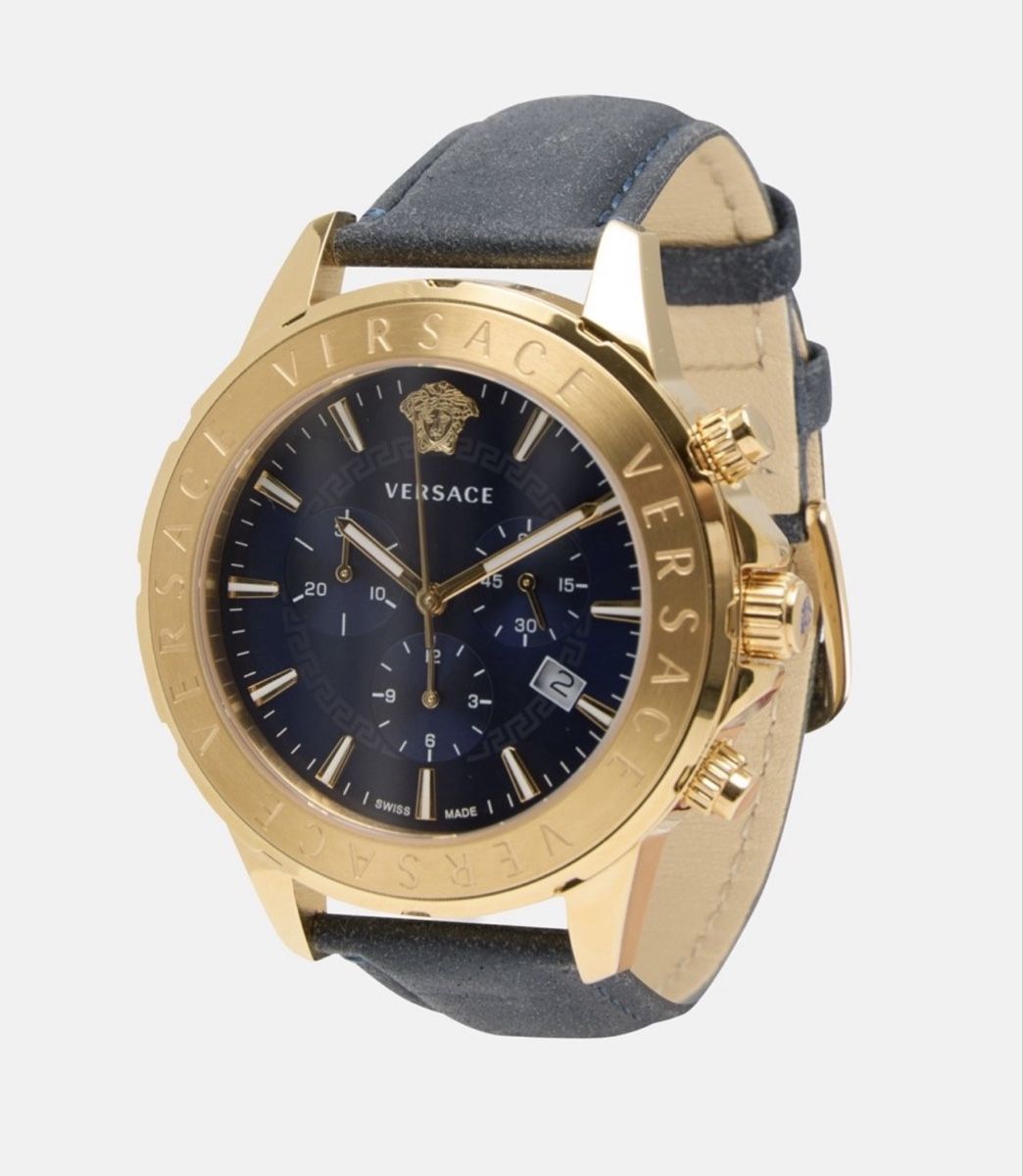 Versace Orologi: Versace Chronograph – Usato da Nidau venduto da Energy_faze_rain