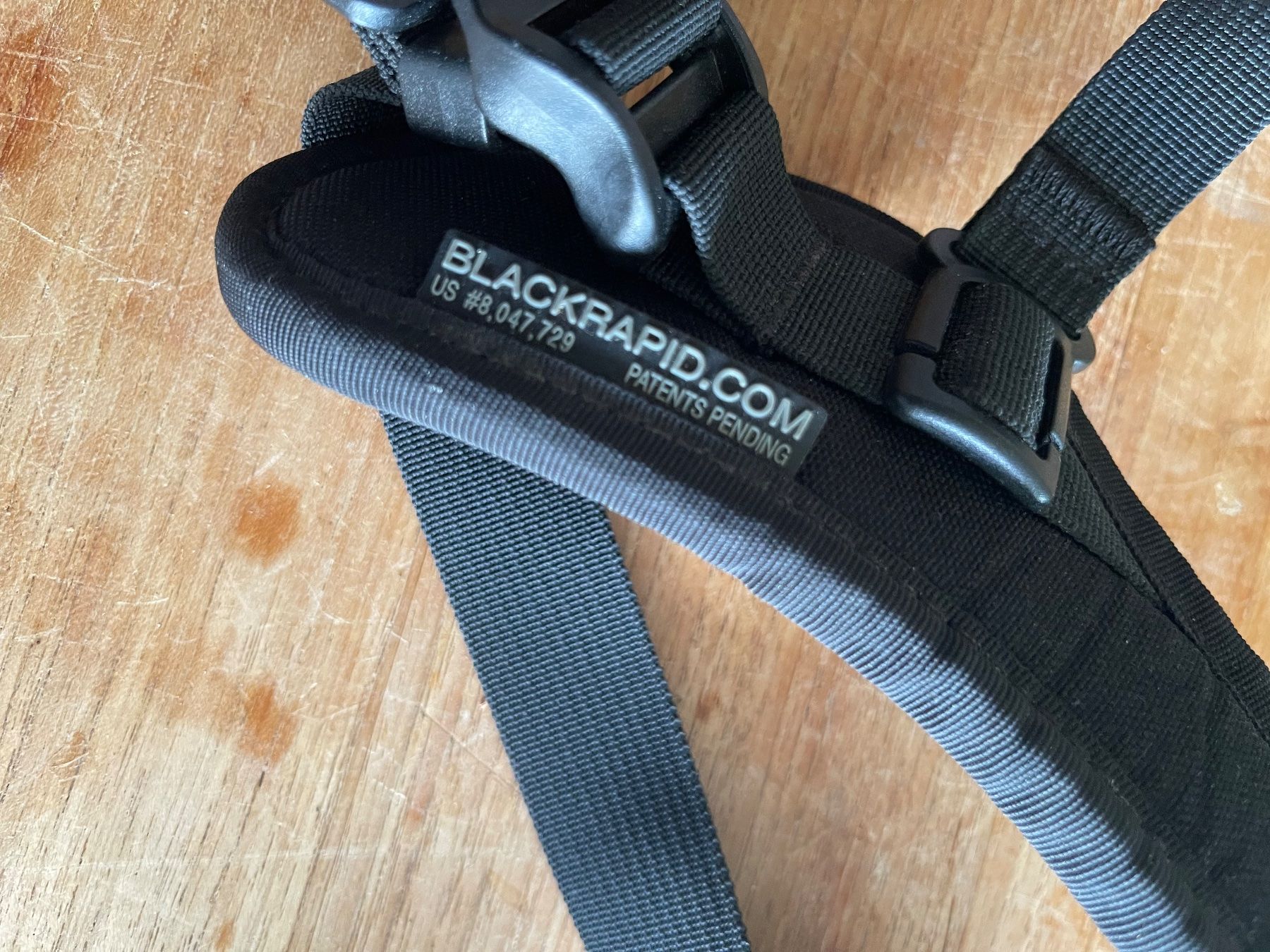 Altri Accessori: Blackrapid Kameragurt – Usato da Zürich venduto da siepi01 2