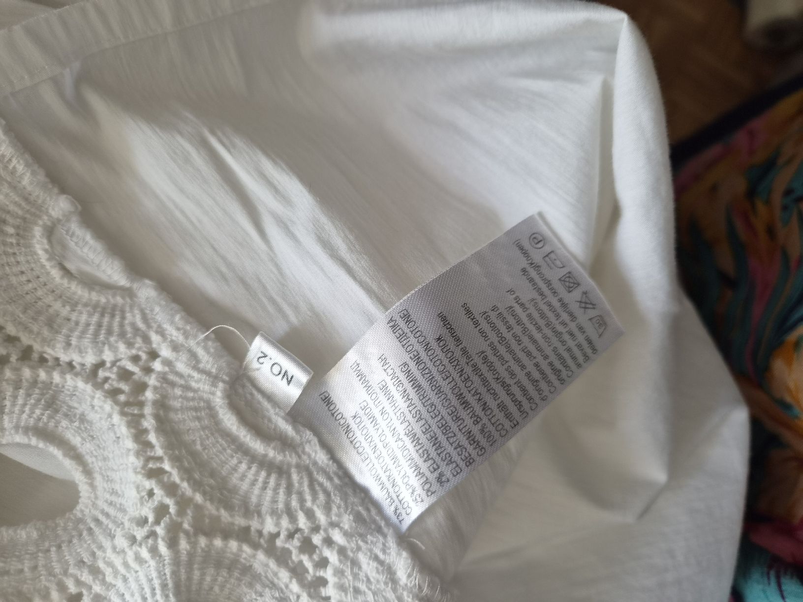 Alba Moda Chemisiers: Alba Moda schöne Bluse Gr. 44 – D'occasion à Frenkendorf par Moon111 4