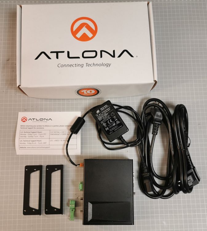 Atlona HDMI Video Switch Umschalter AT-HD-SC-500 | Kaufen Auf Ricardo