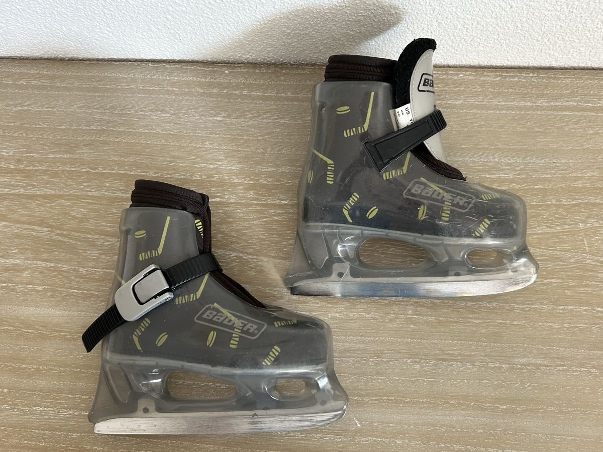 Bauer Pattini da ghiaccio: Schlittschuhe  Bauer Grösse EU 26/ 27  – Usato da Wolhusen venduto da eve_m6cg