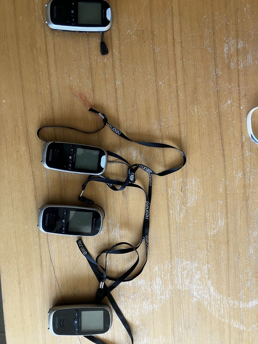 Neonate Babyphone: Neonate Baby Phone  – Difettoso da Full-Reuenthal venduto da oli21oli 1