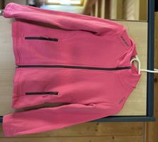 Pinkes Sport Beat Jäckchen