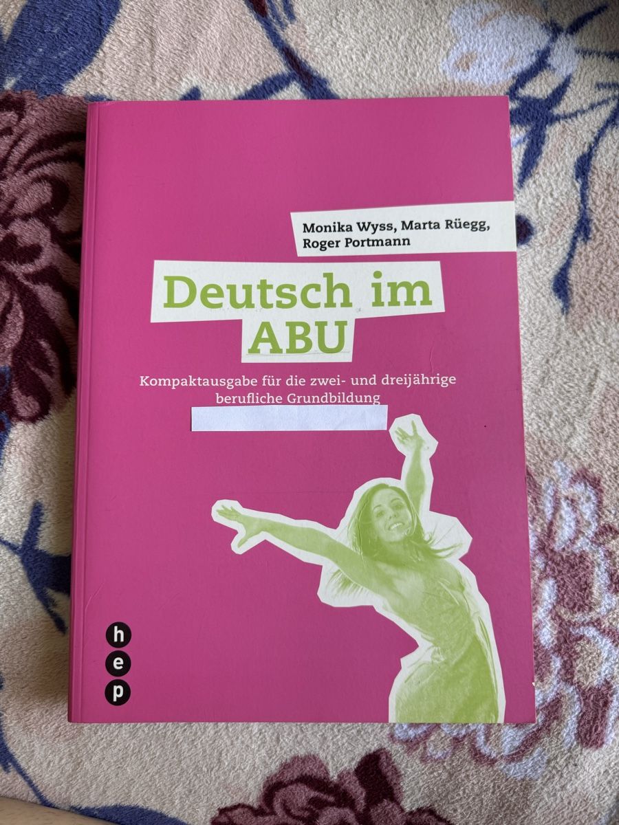 Libri: Deutsch im ABU – Usato da Horgen venduto da med_sh5v