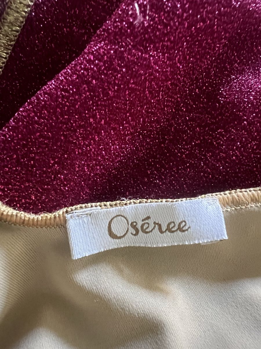 Badekleider & Bikinis: Badeanzug Oseree Patchwork Farbe Mix Groesse 8/10 Neu – Gebraucht aus Zürich von sil_wx77 2
