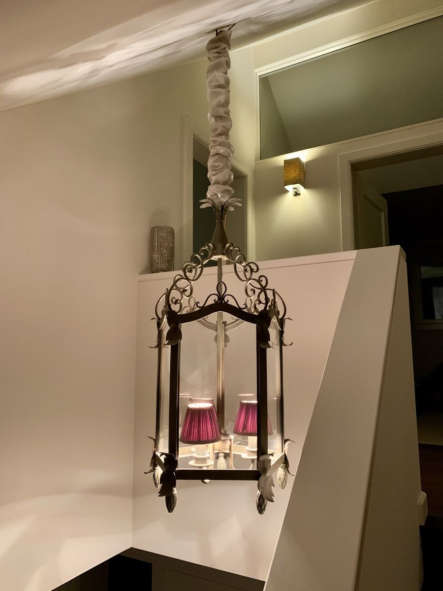 Lampadari & plafoniere: Hängeleuchte – Nuovo (secondo la descrizione) da Herrliberg venduto da bar_xt7h 1