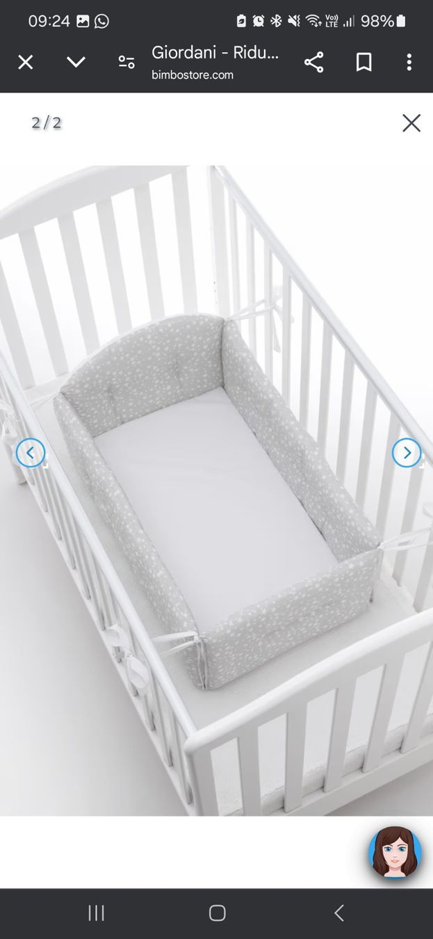Letti: Gut erhaltenes Babynest – Nuovo e nell'imballaggio originale da Glattpark(Opfikon) venduto da Anastasiad 4