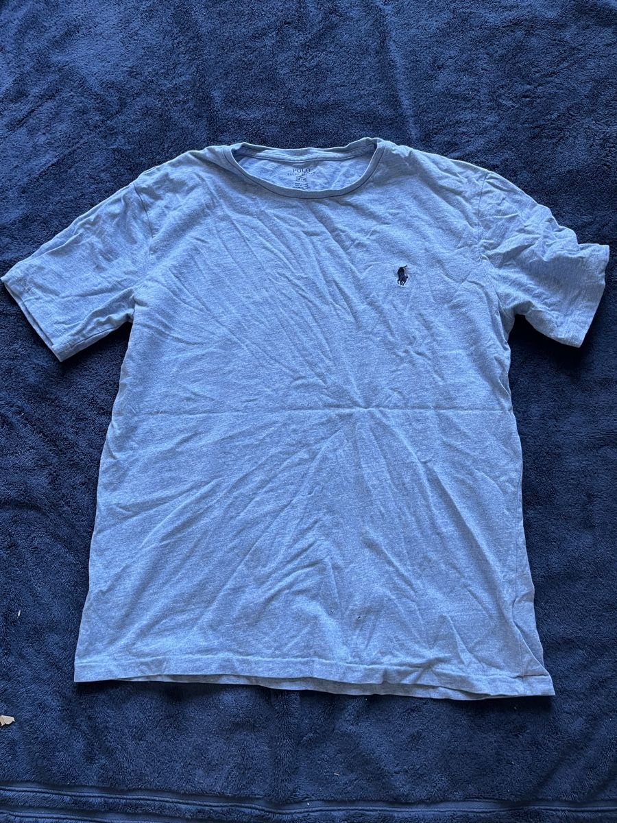 Ralph Lauren T-Shirts: T-shirt Ralph Lauren  – Neu (gemäss Beschreibung) aus Chambésy von Louwall_football