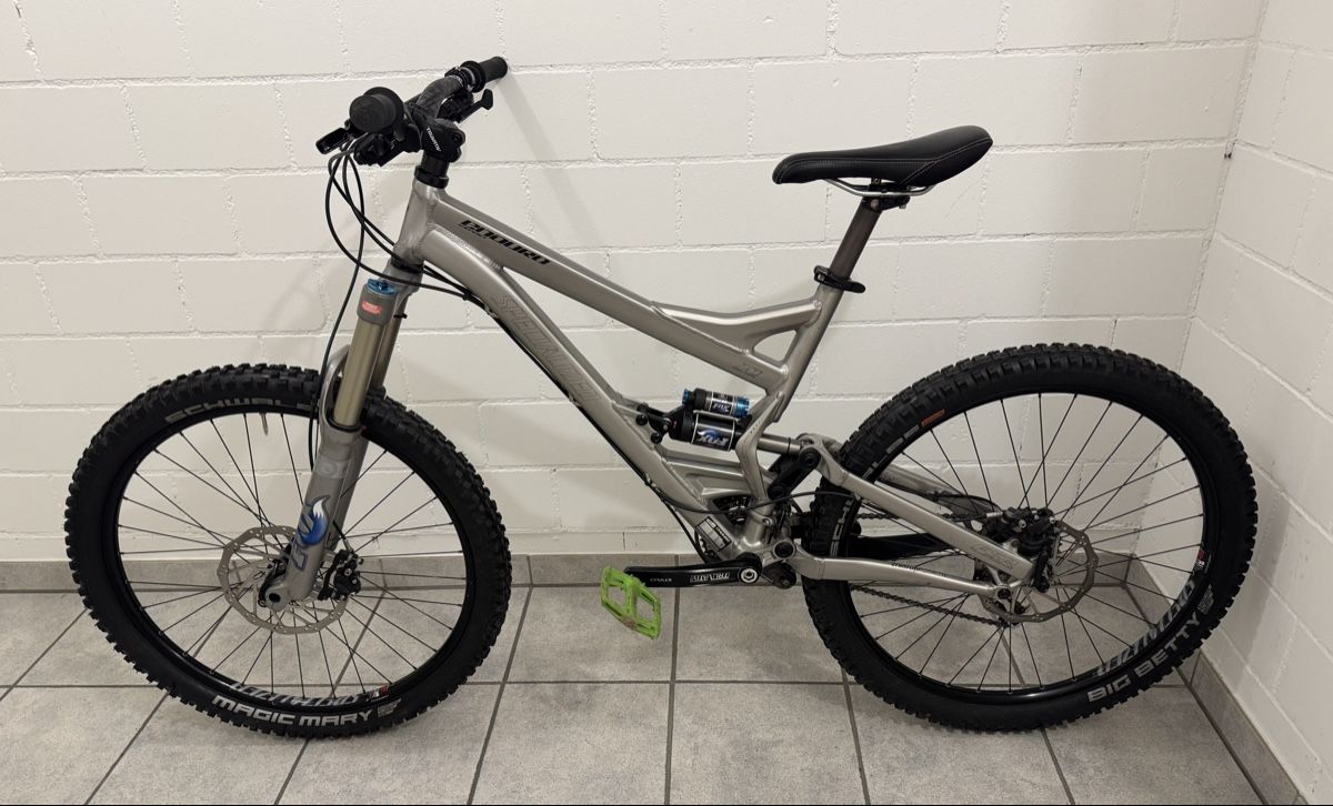 Specialized Velos: Specialized Enduro Expert gebrauchter Zustand – Gebraucht aus Boppelsen von klingel512 2